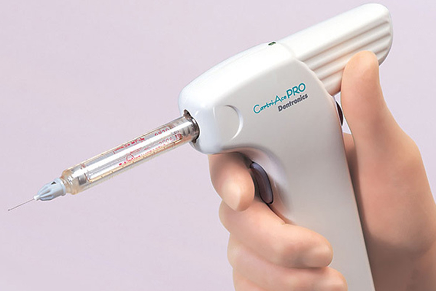 福岡おやしらず専門外来_歯科麻酔用電動注射器