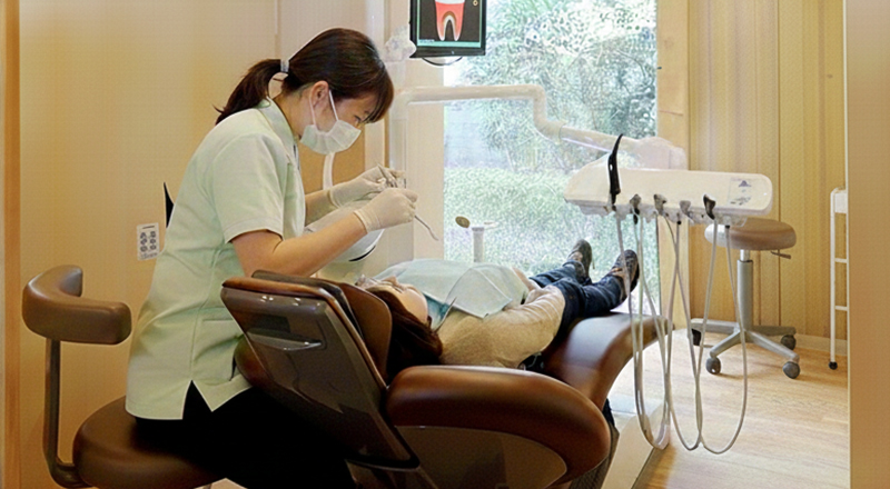 親知らずの抜歯