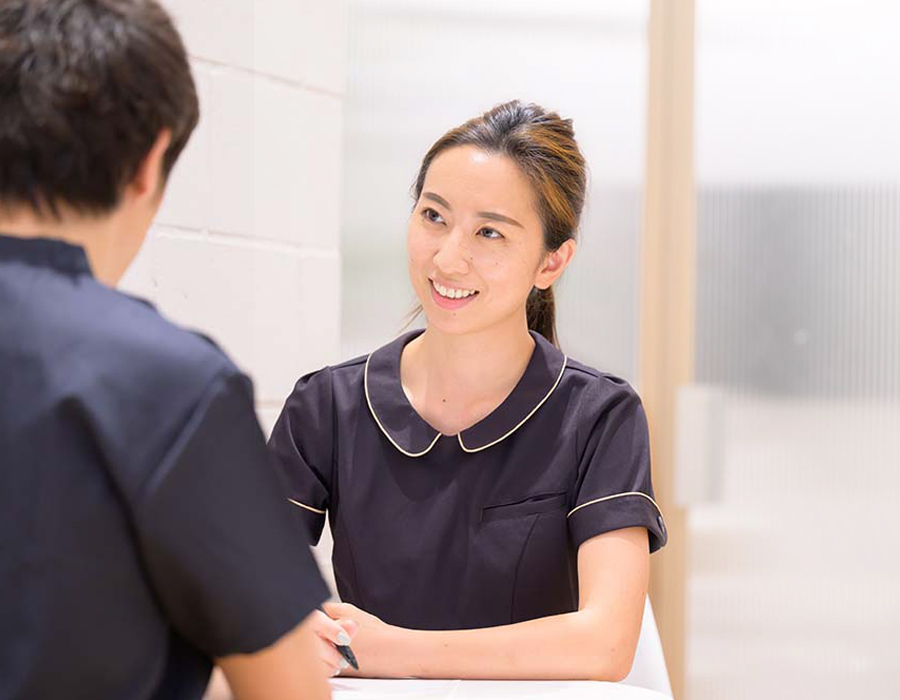 親知らず抜歯の流れ