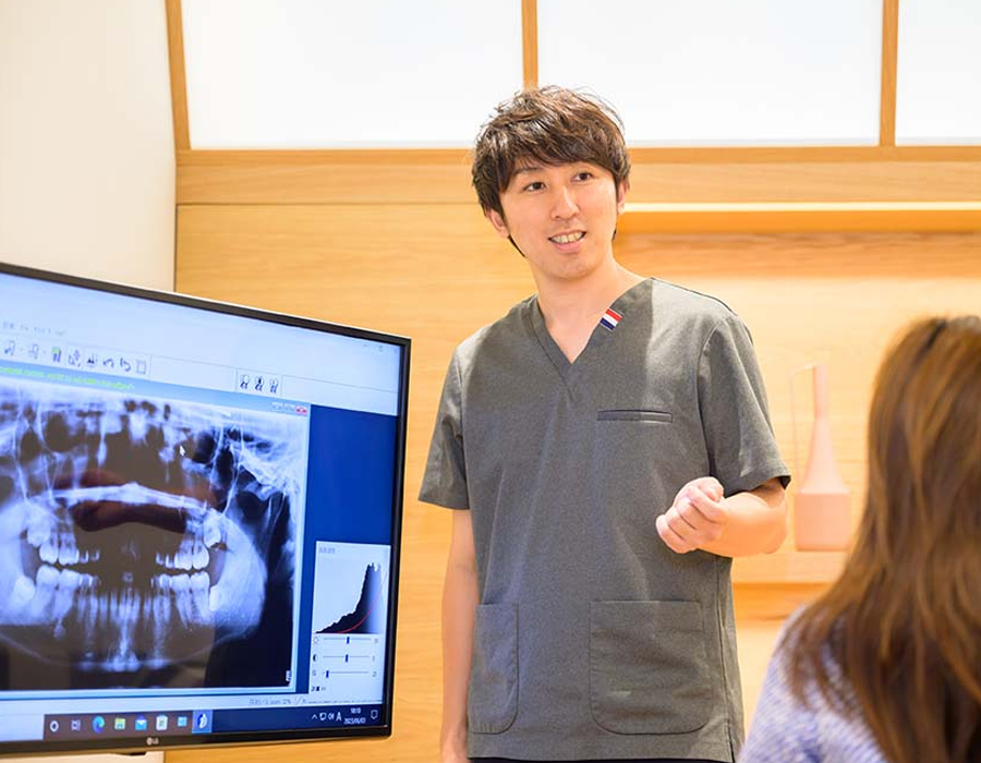 親知らず抜歯の注意点