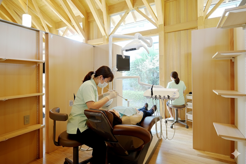 福岡県親知らず専門外来予約の流れ