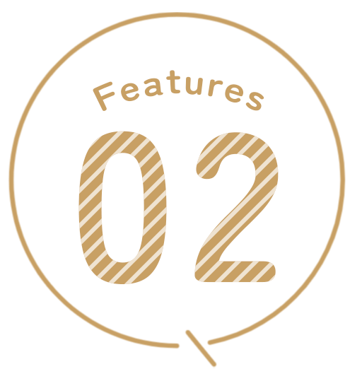 親知らず専門外来特徴②