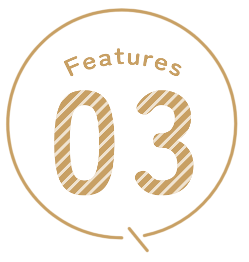 親知らず専門外来特徴③