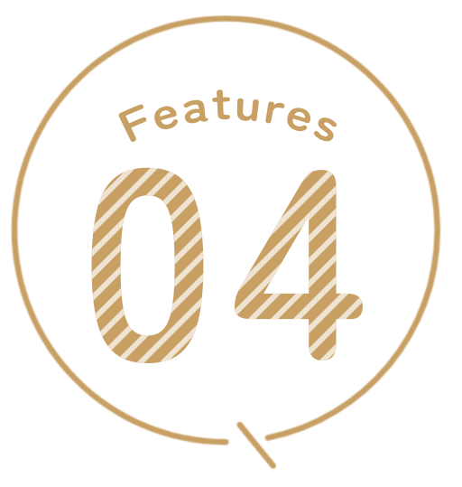 親知らず専門外来特徴④