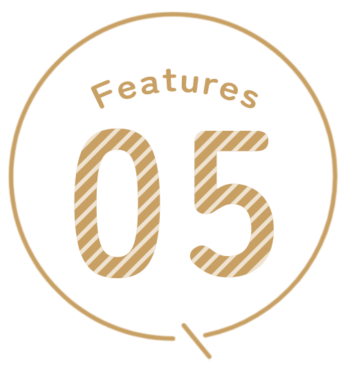 親知らず専門外来特徴⑤