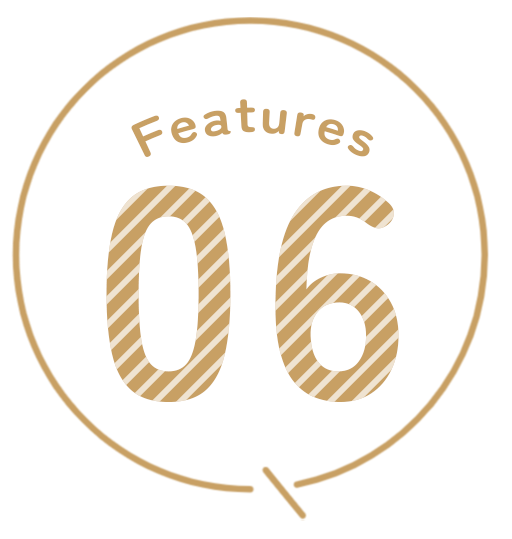 親知らず専門外来特徴⑥