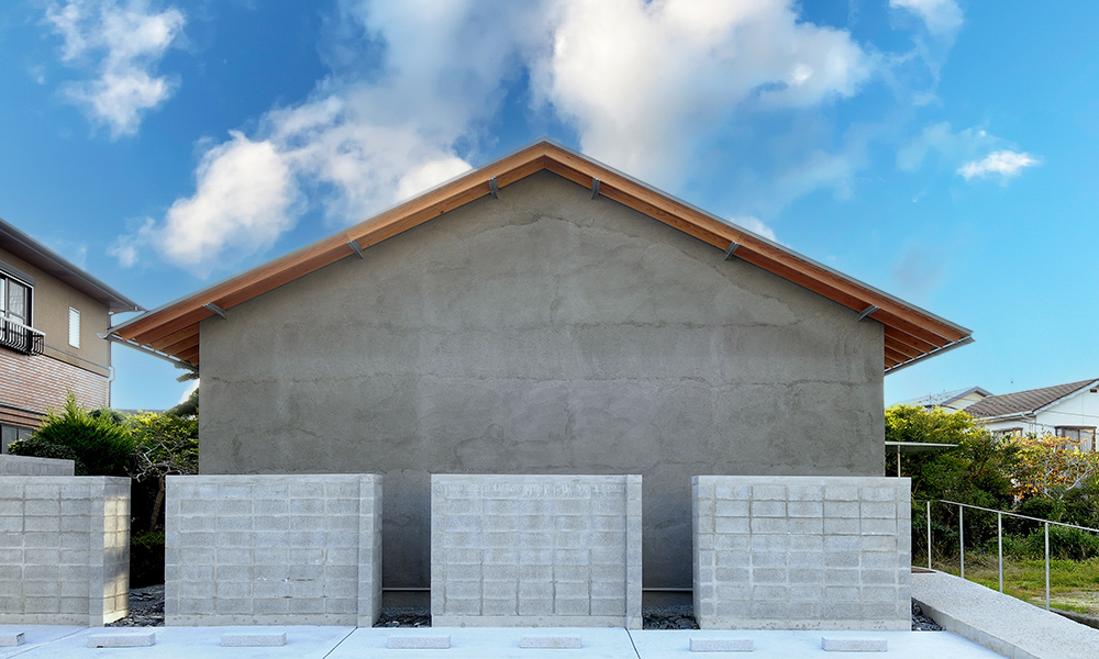 駐車場-福岡親知らず専門外来